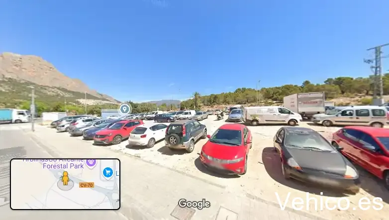 Aparcamiento Gratuito