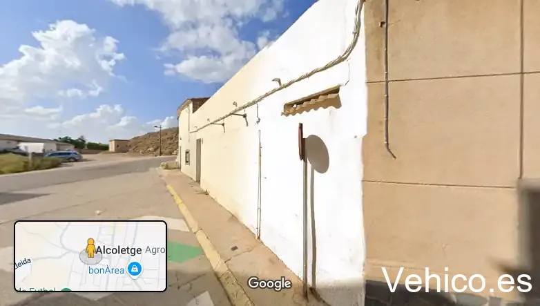 Parking Les Forques