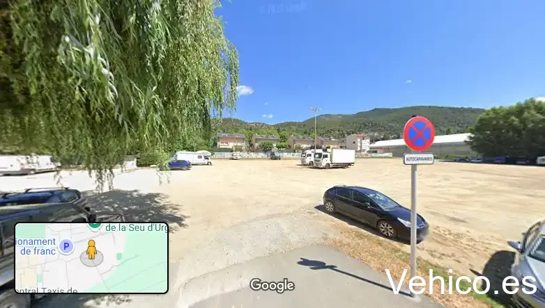 Aparcament