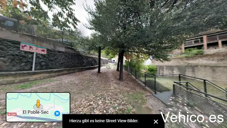 Aparcament públic Poble Sec