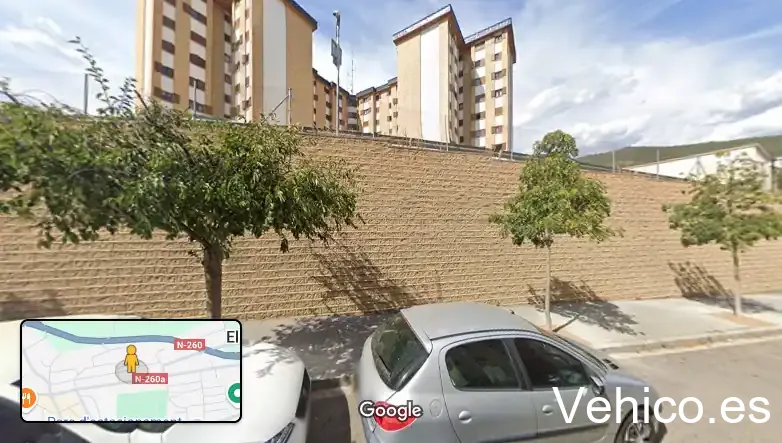 Aparcament