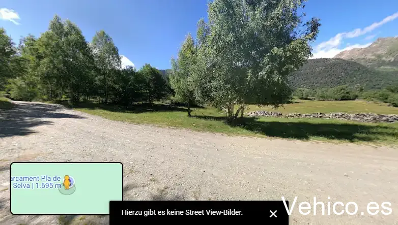 Aparcament Pla de la Selva | 1.695 m