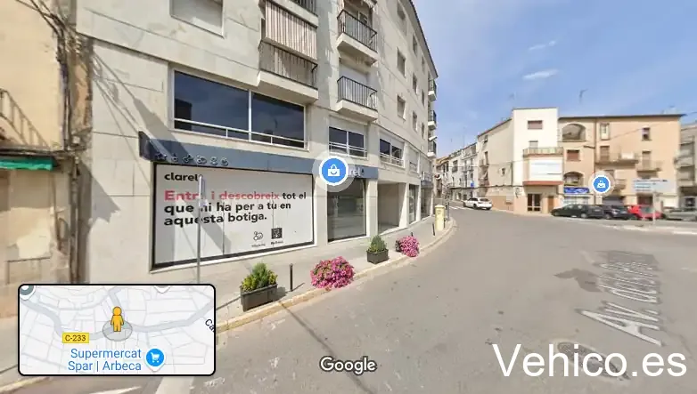 Aparcament Municipal