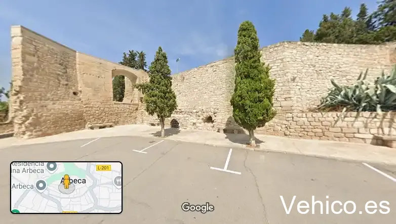 Zona d’Aparcament públic