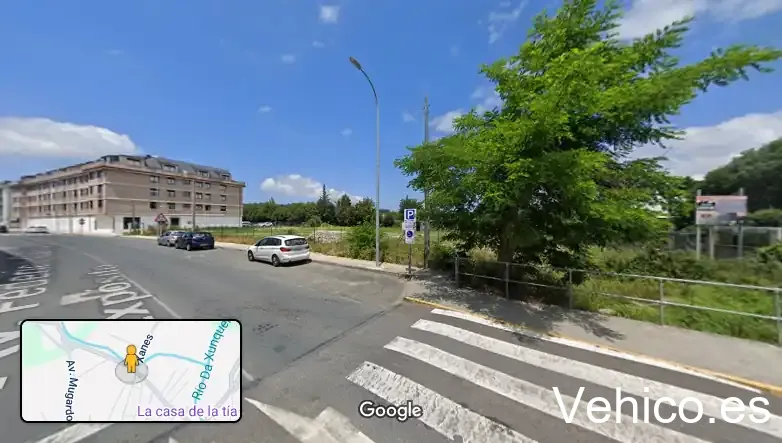 Aparcamiento Autocares