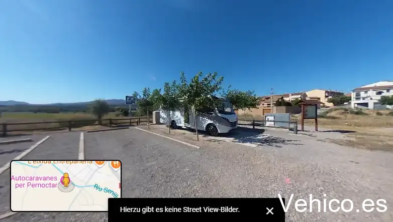 Área municipal autocaravanas
