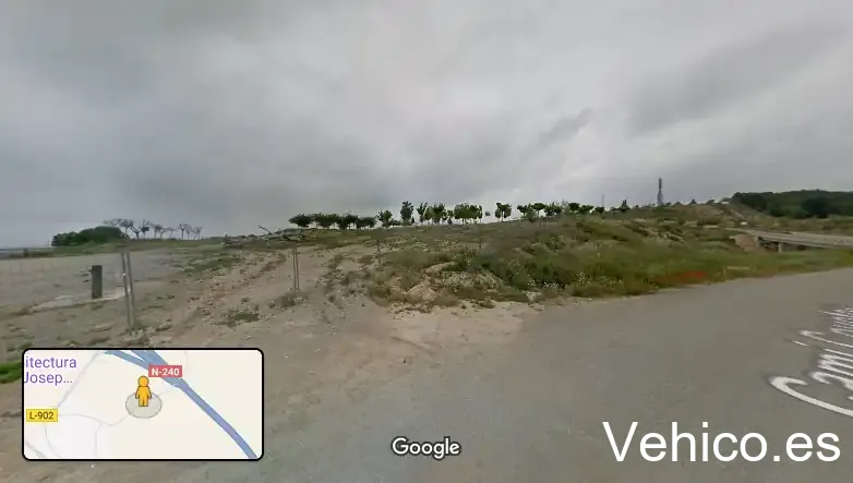 Àrea autocaravana