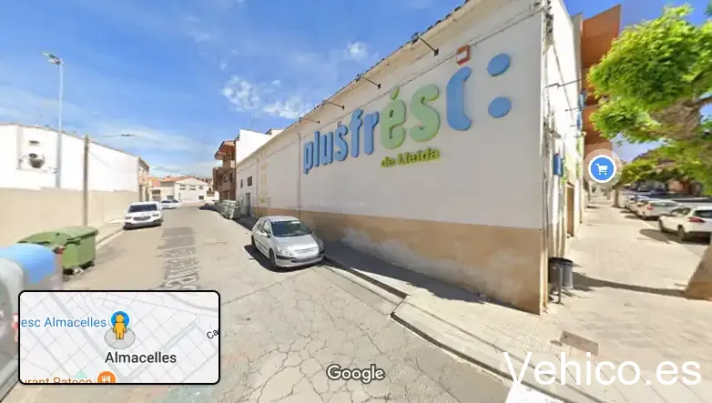 Plusfresc Almacelles