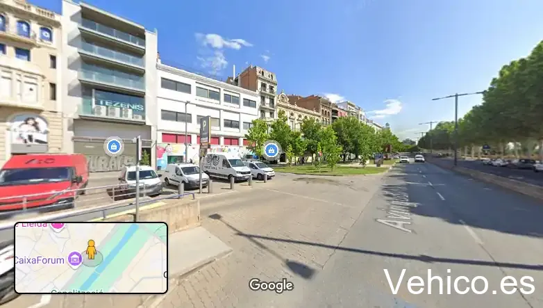 Interparking Blondel
