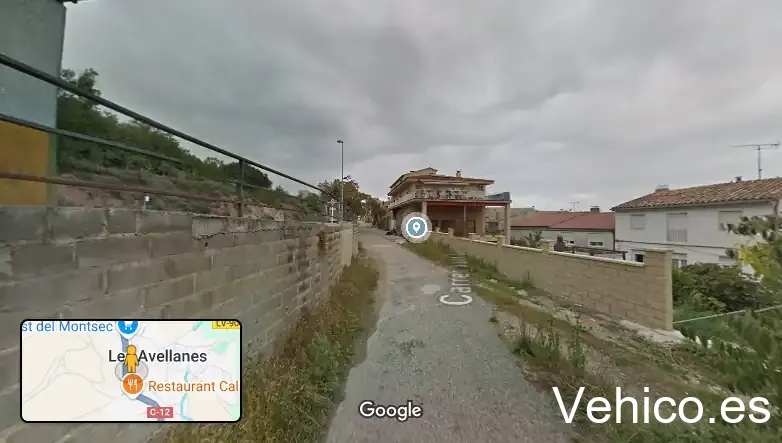 Bàscula municipal de Les Avellanes
