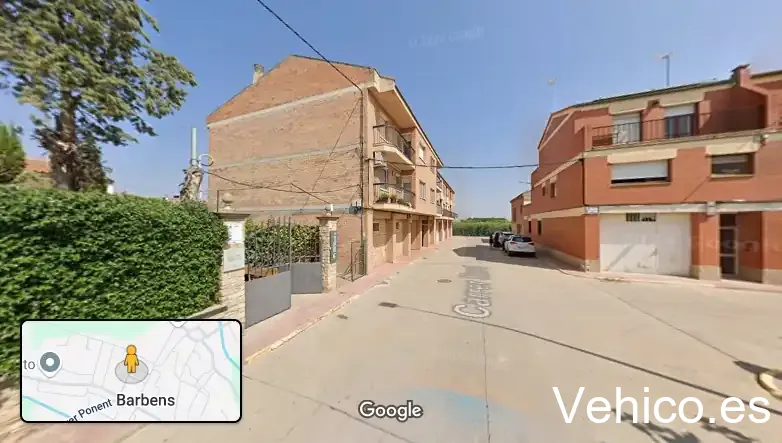 Residència Barbens 2