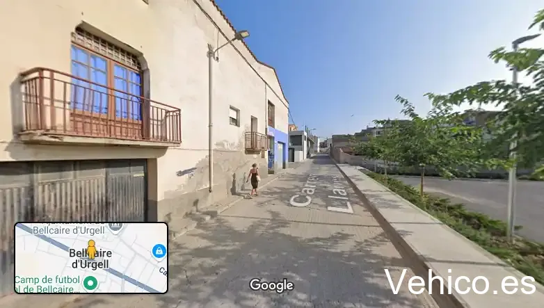 Aparcament urbà
