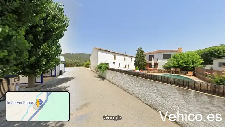Àrea Autocaravanes
