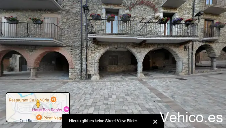 parking la muralla