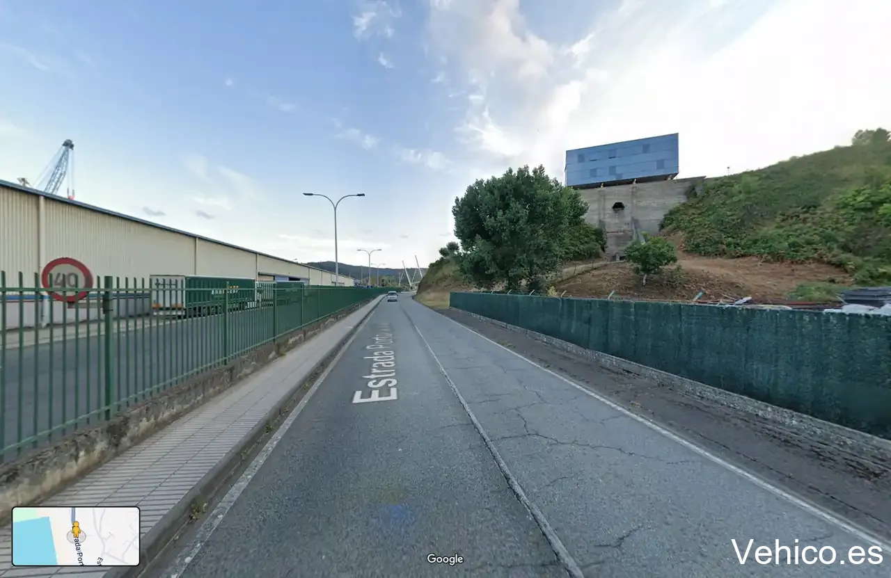 Aparcamiento Disuasorio