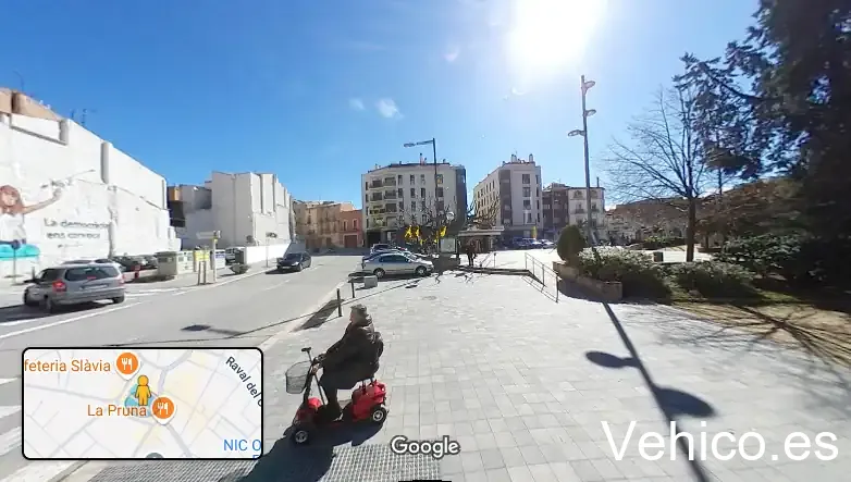 Passeig del Terrall