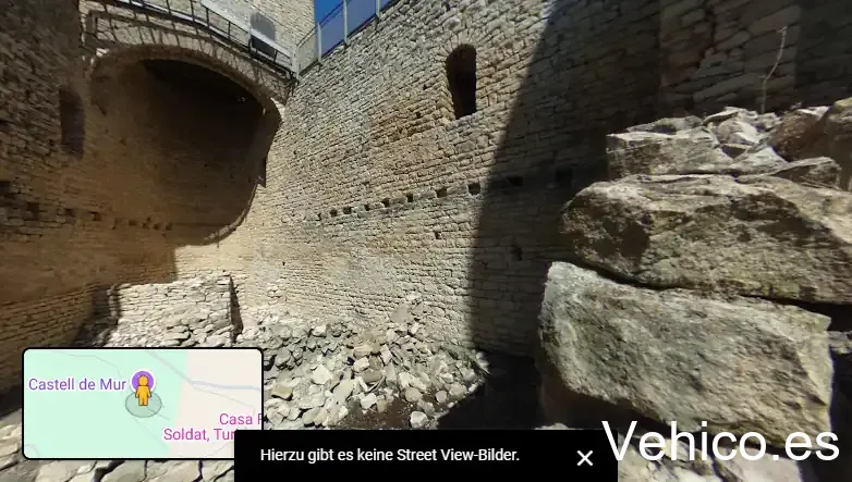 Castell de Mur