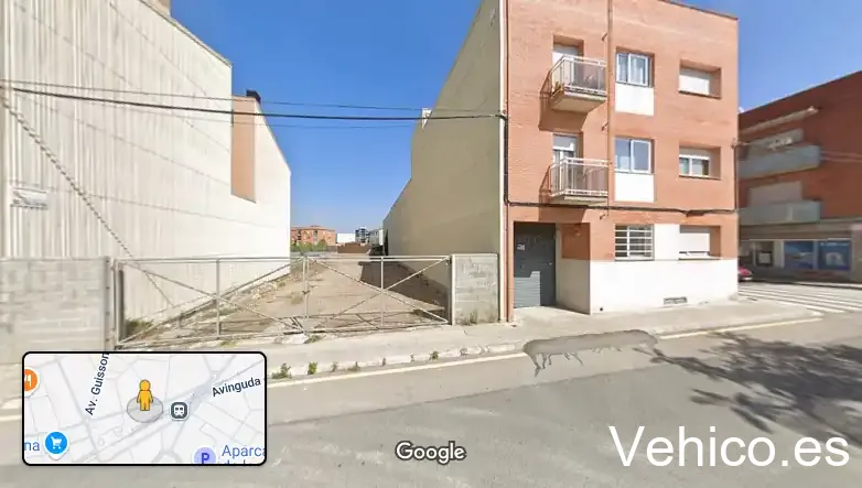 Parking RENFE