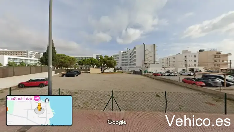 Parking gratuito
