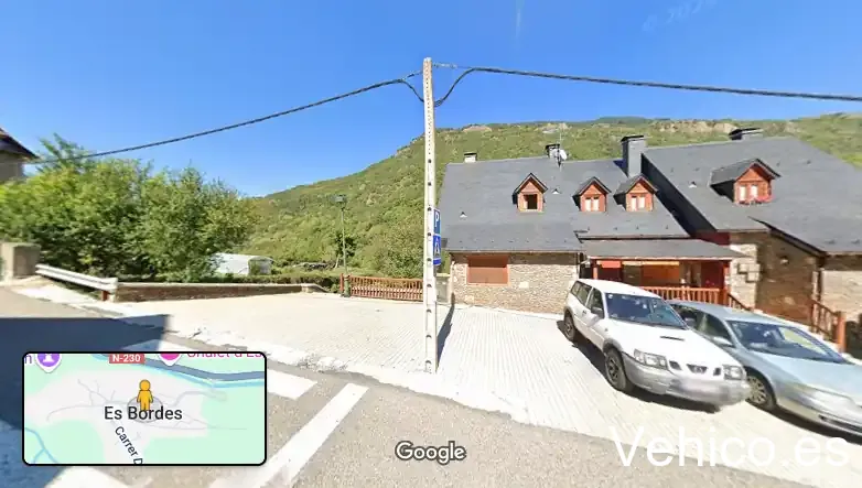 Es Bòrdes