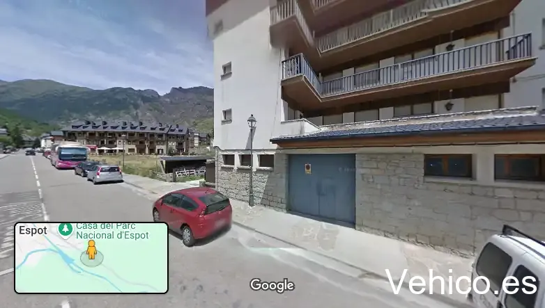 APARCAMENT GRATUIT AMB VISTES