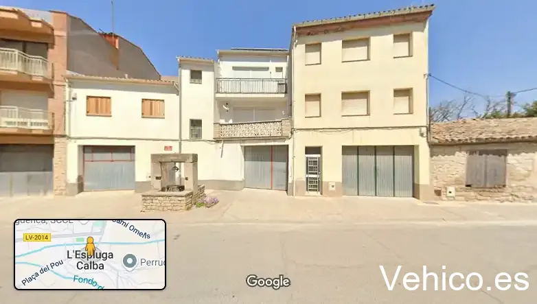L'Espluga Calba