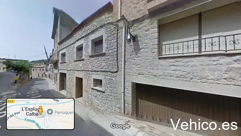 Ajuntament de l'Espluga Calba