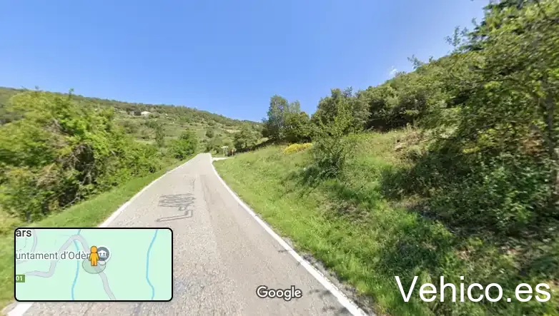 Aparcament d'autocaravanes de Cambrils