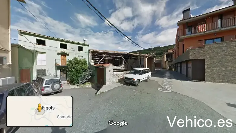 Casa de la Vila de Fígols i Alinyà