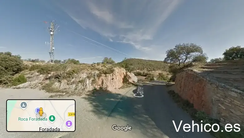 El Collet de Sant Pere