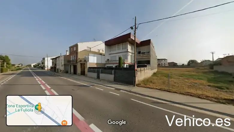 Zona Esportiva La Fuliola