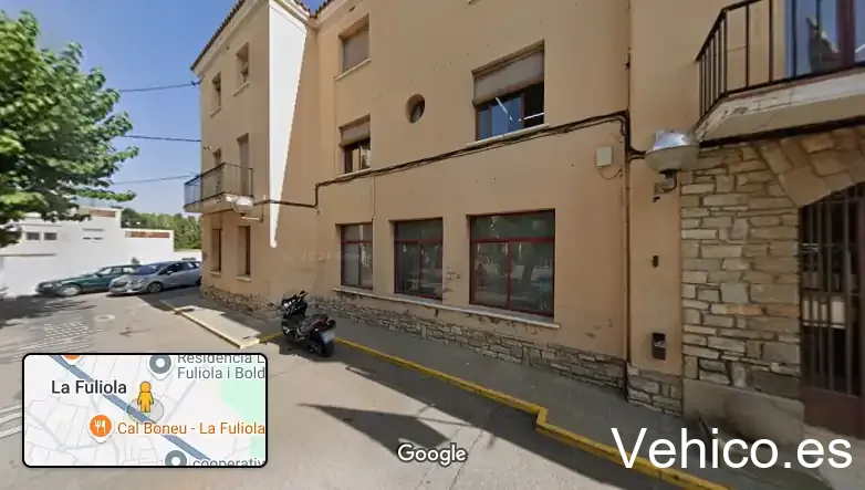 Ajuntament de Fuliola