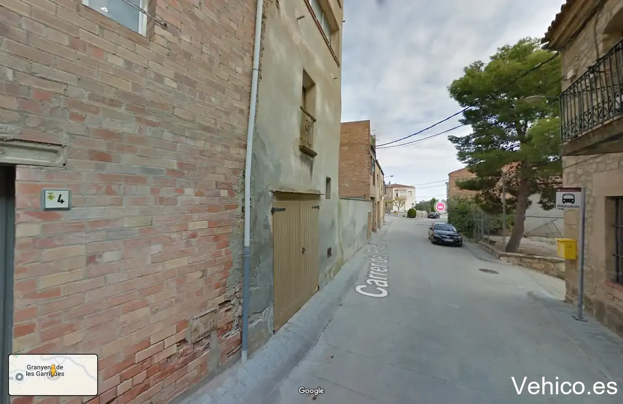 Ajuntament de Granyena de les Garrigues