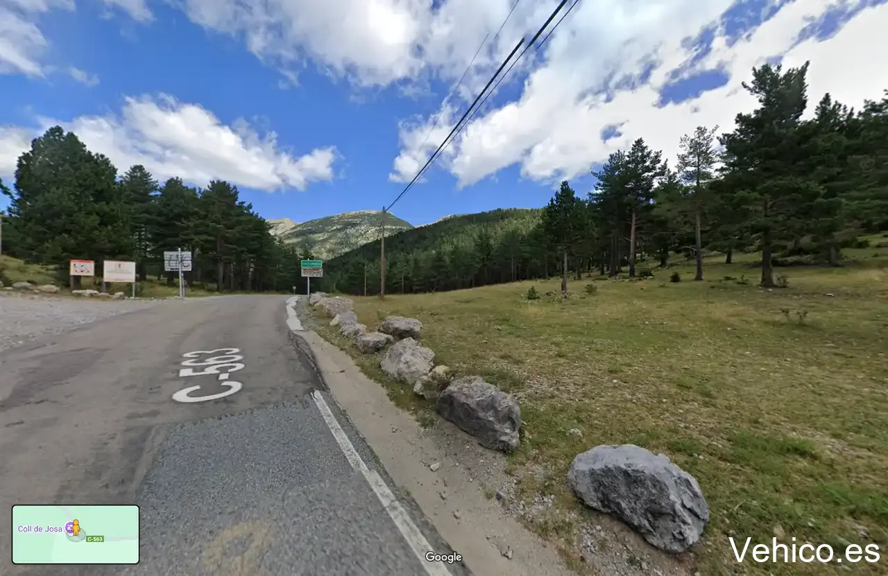 Coll de Josa