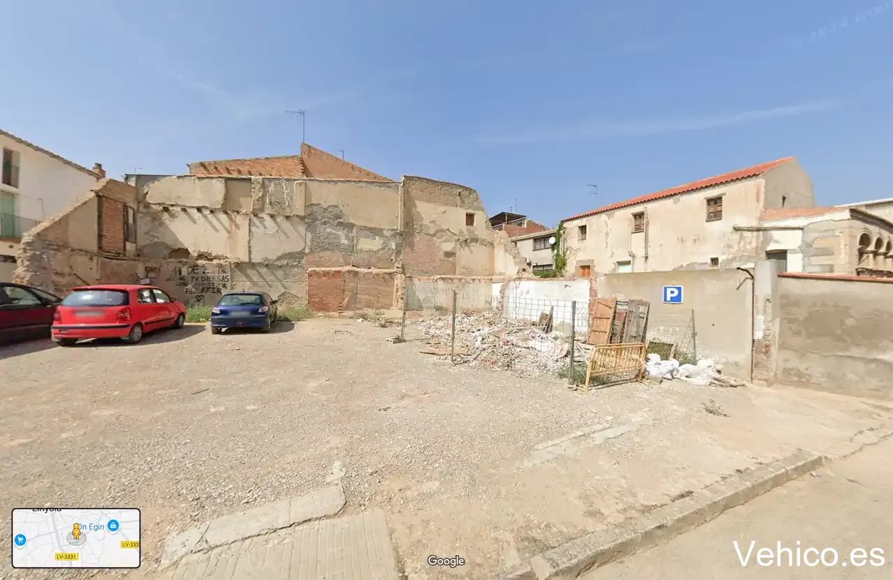 Pàrquing Municipal