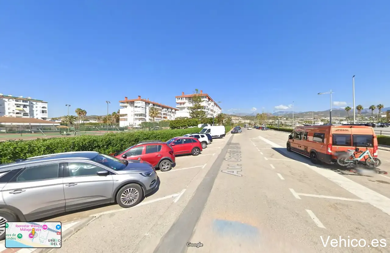 Parking Iberostar