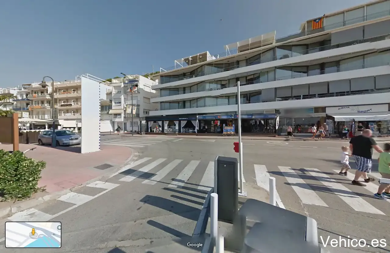 Parking Club Nàutic Estartit