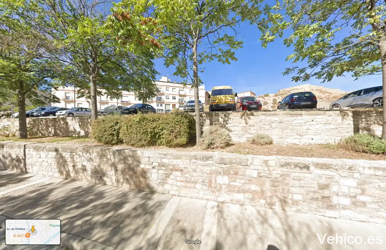 Onze de Setembre Parking