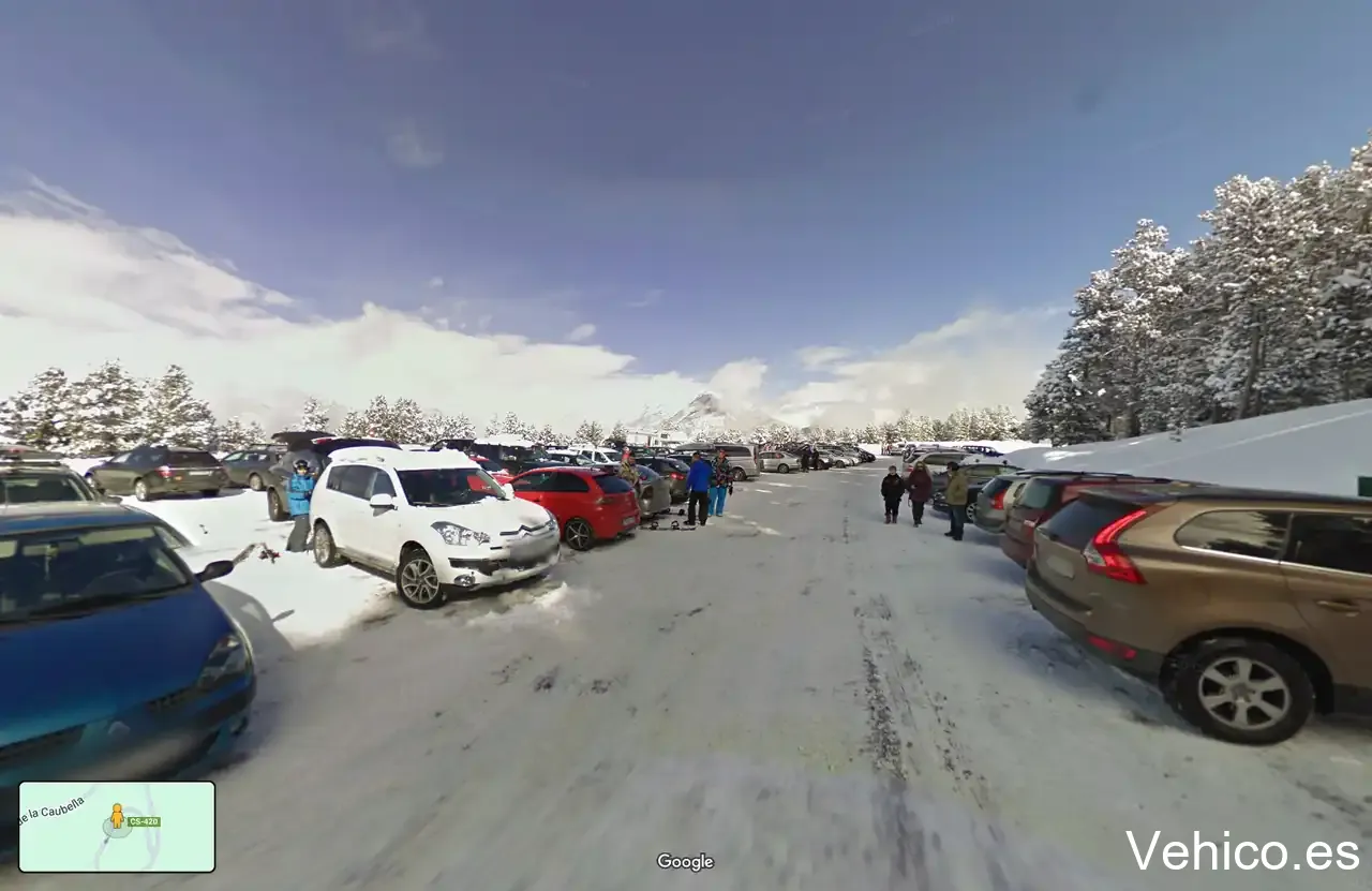 Cs-420 Parking