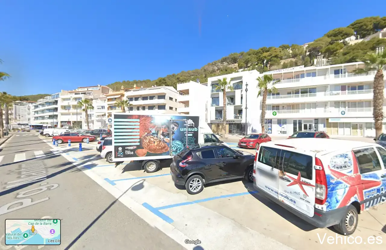 parking
