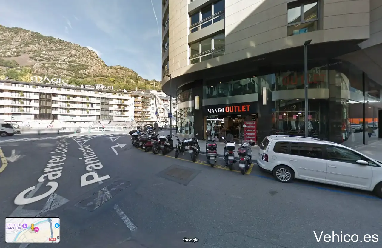 Parking Saba Cèntric