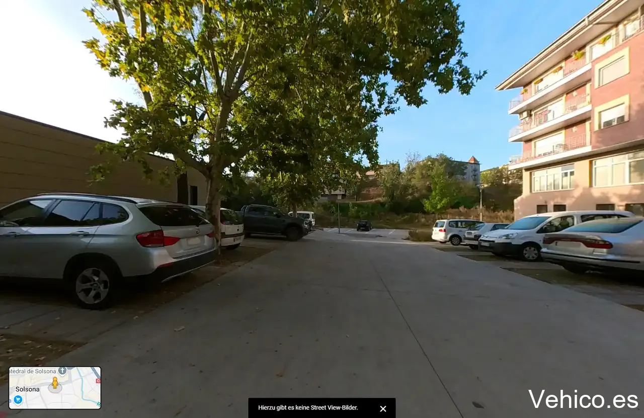Parking public