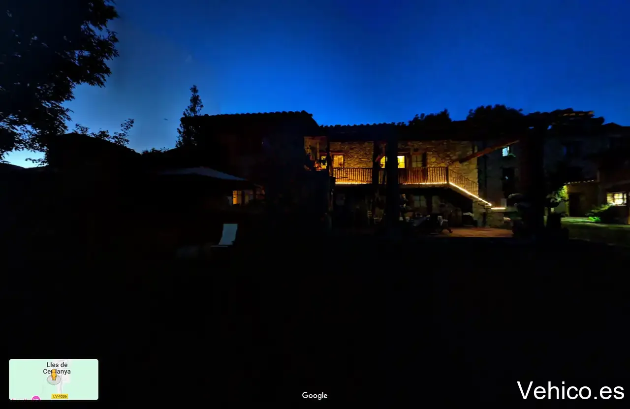 Casa rural cal Rei