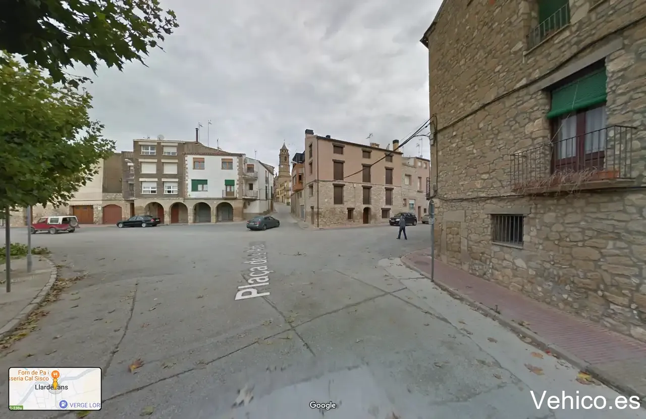 Llardecans, Catalunya