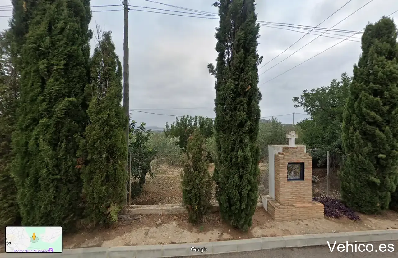 Aparcament del Calvari