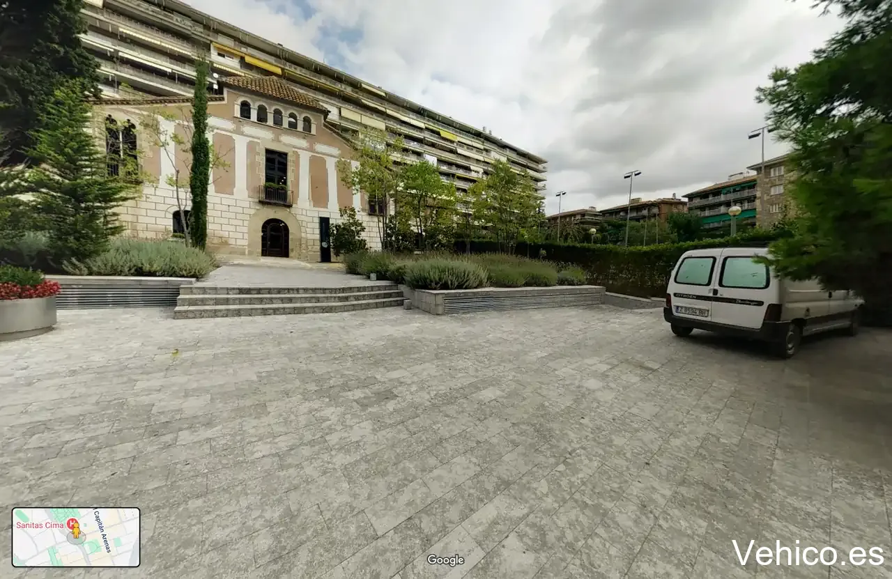Parking Saba Clínica CIMA