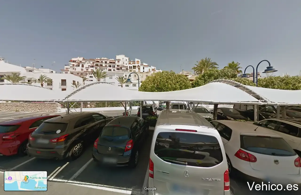 Aparcamiento Puerto l