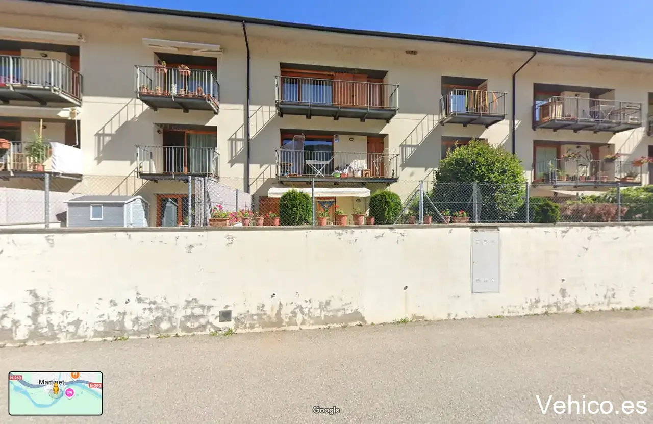 Aparcament Martinet