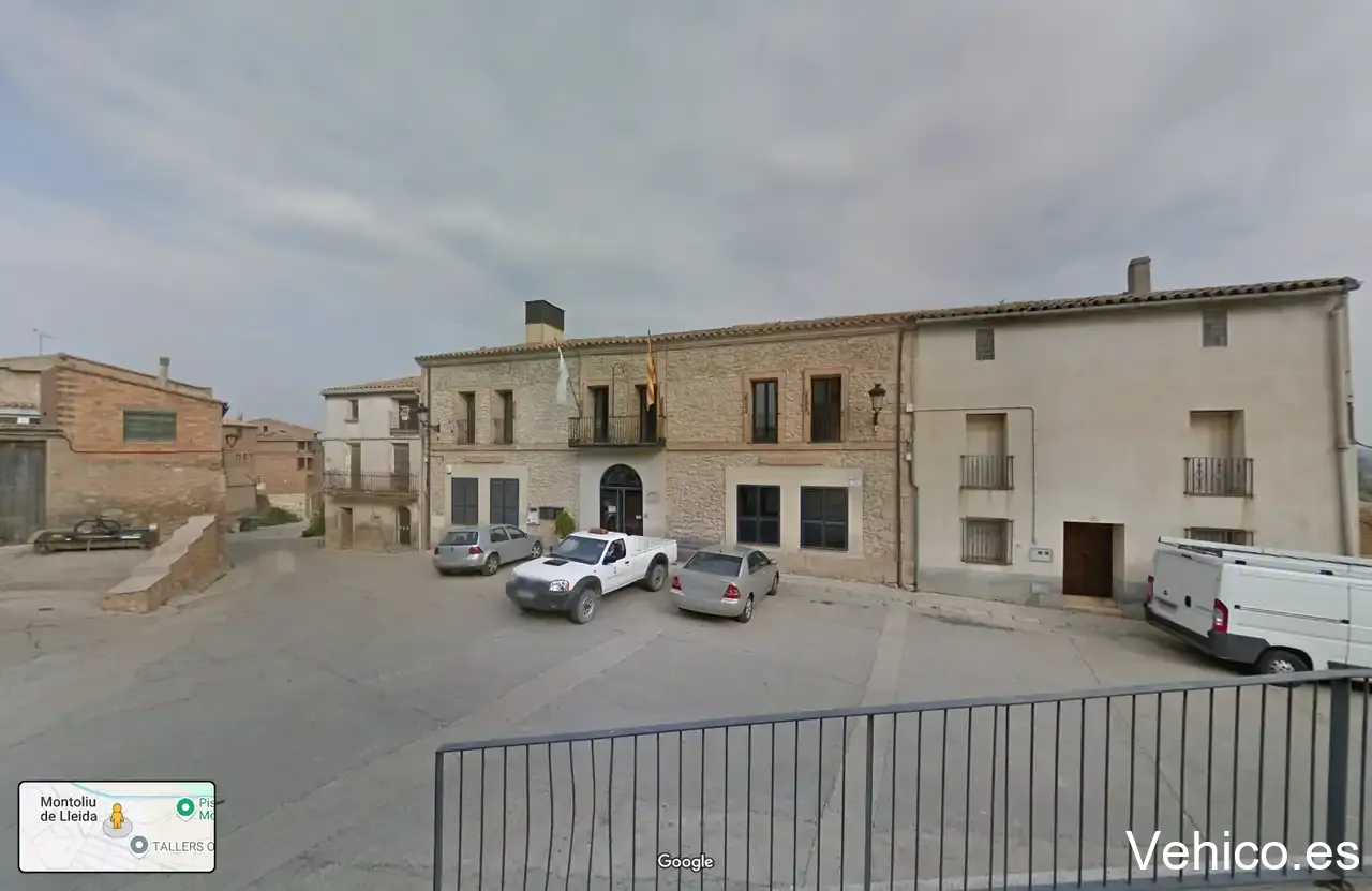Ajuntament de Montoliu de Lleida