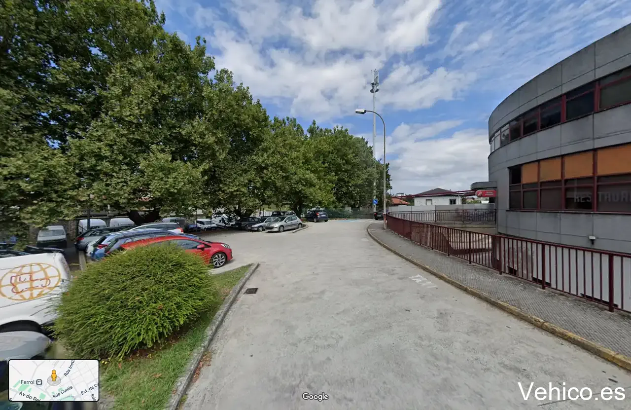 Av. Compostela Parking